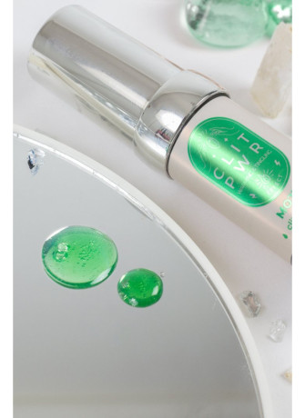 Baume stimulant chauffant pour clitoris Mojito 15ml - SP3716
